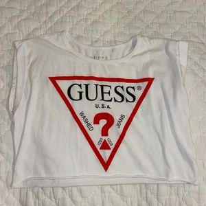 GUESS shirt